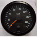 VDO Cockpit Vision Speedometer 150 Kmh 100mm 12-24V gauge